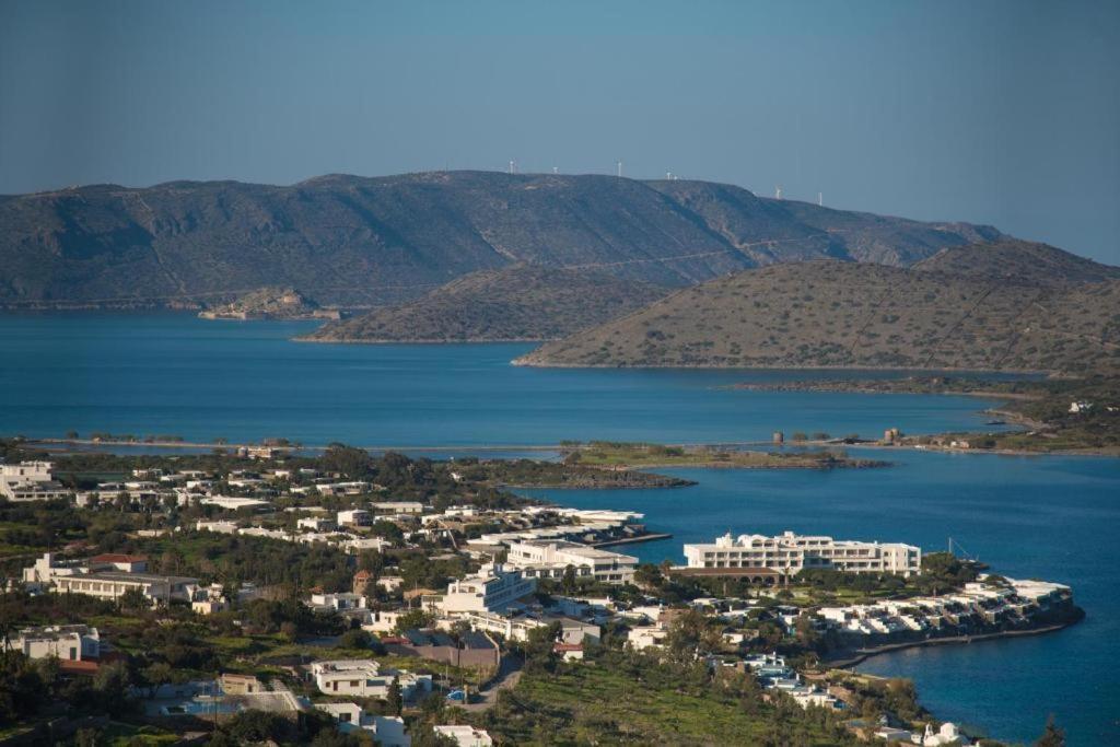 شقة Elounda Dream House 2 المظهر الخارجي الصورة